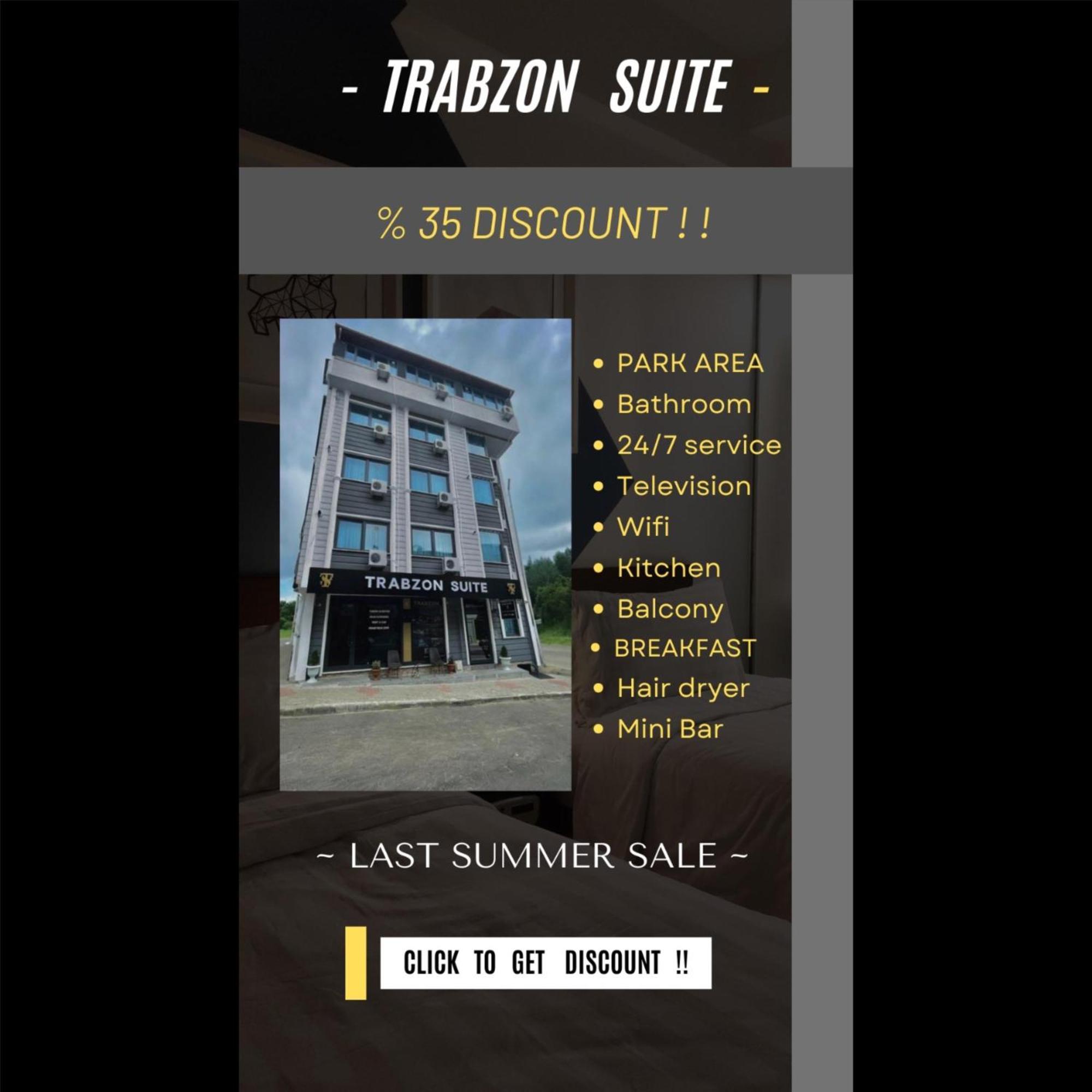 Trabzon Suite 외부 사진